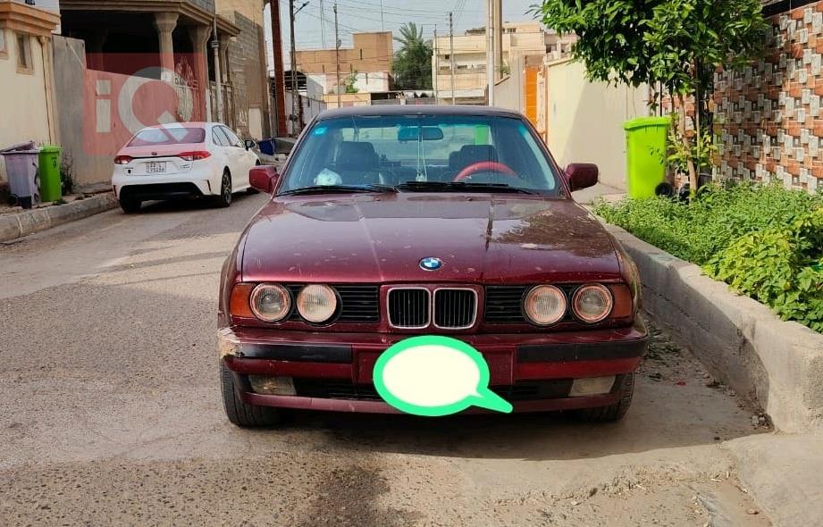 بي ام دبليو الفئة 5